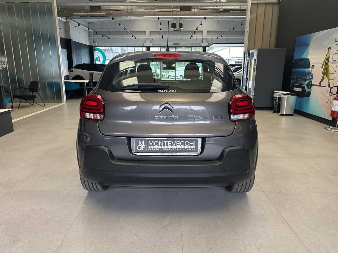 Citroën Citroën C3 usata 15