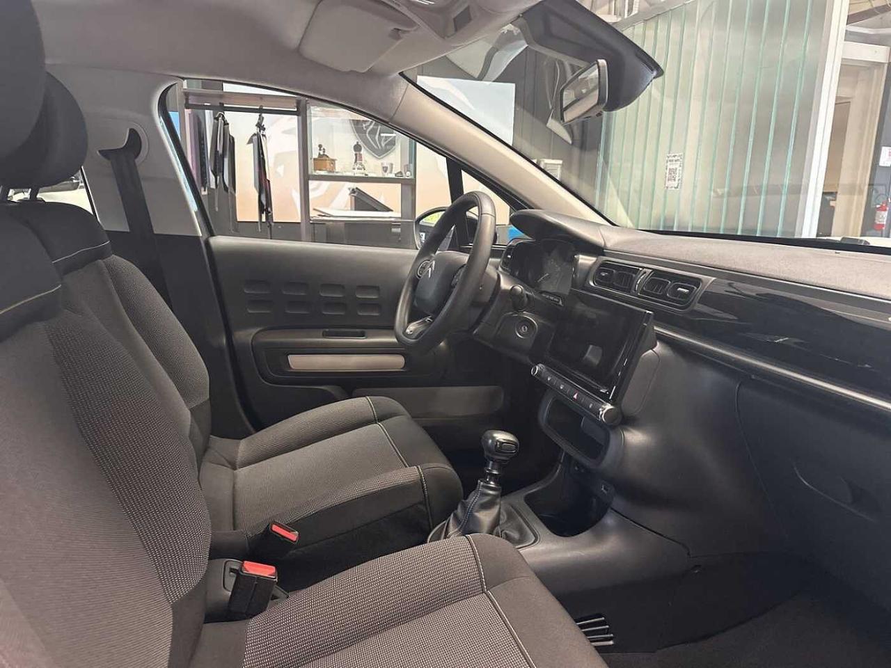 Citroën Citroën C3 usata 16