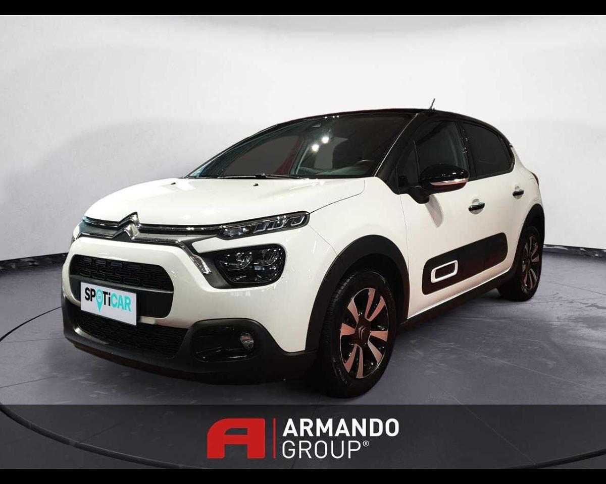 Citroën Citroën C3 C3 3ª serie PureTech 83 S&S Shine