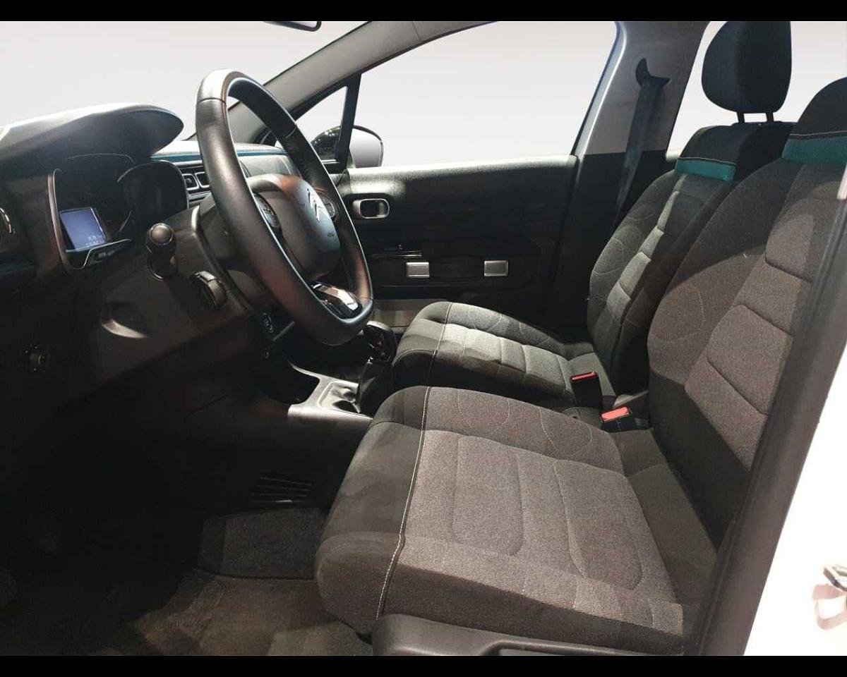 Citroën Citroën C3 usata, con 4x Airbag (fontali + laterali)
