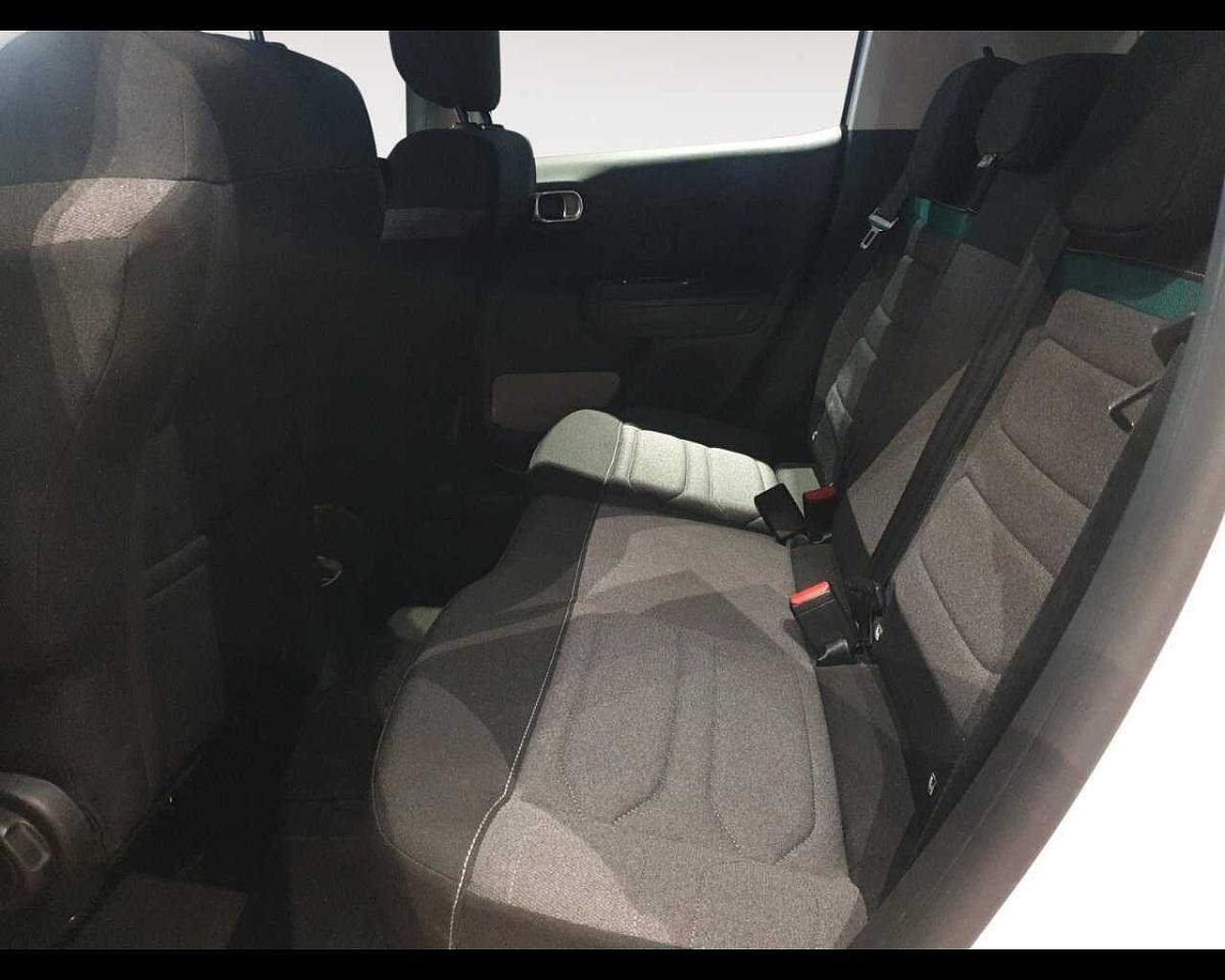 Citroën Citroën C3 usata, con 5 marce