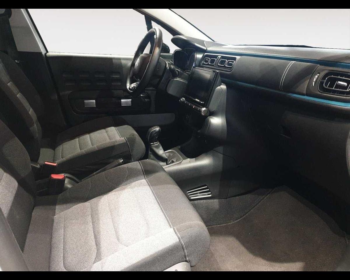 Citroën Citroën C3 usata, con 5 porte