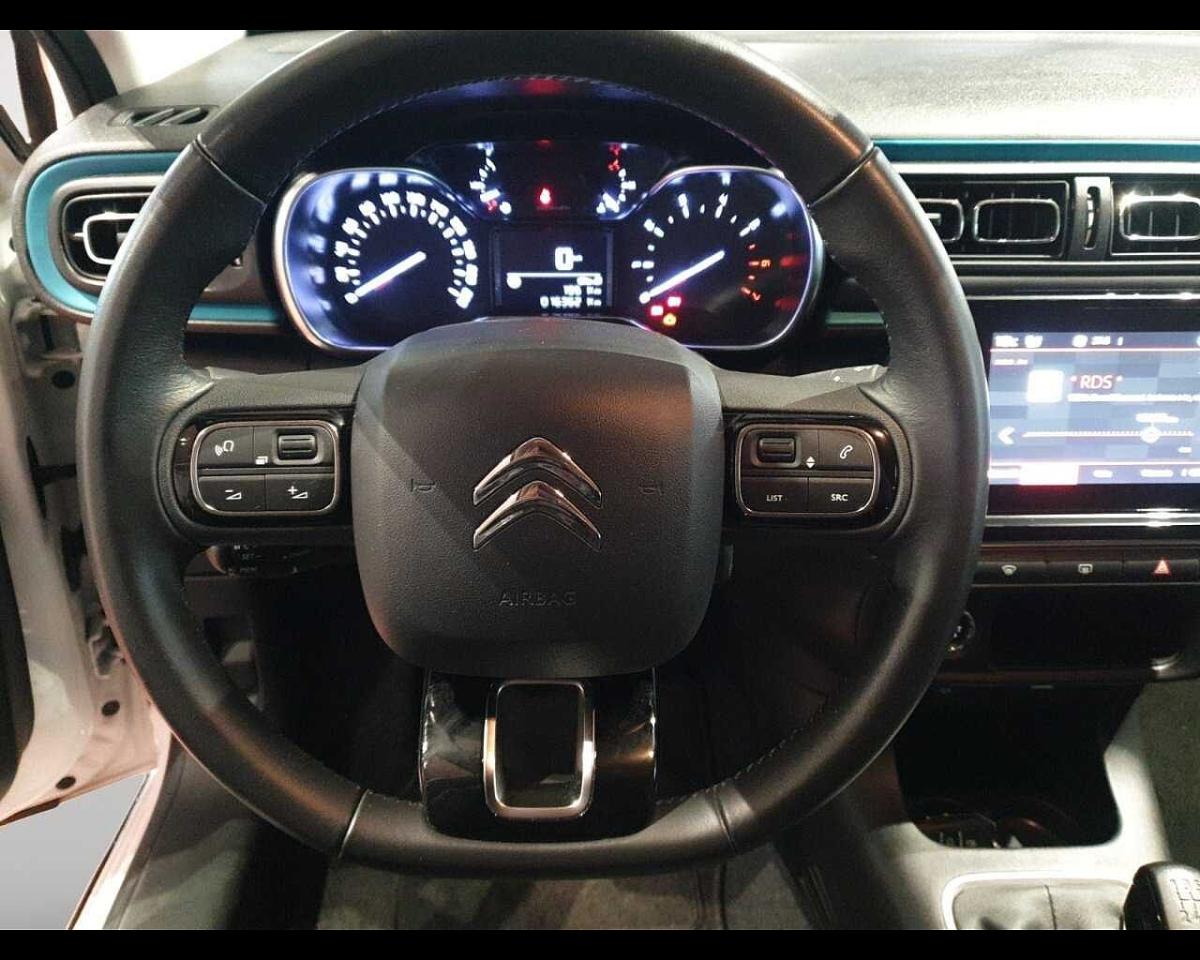 Citroën Citroën C3 usata, con abs