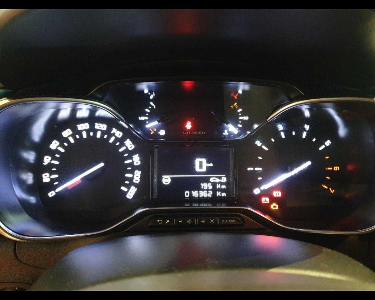Citroën Citroën C3 usata, con cd-radio