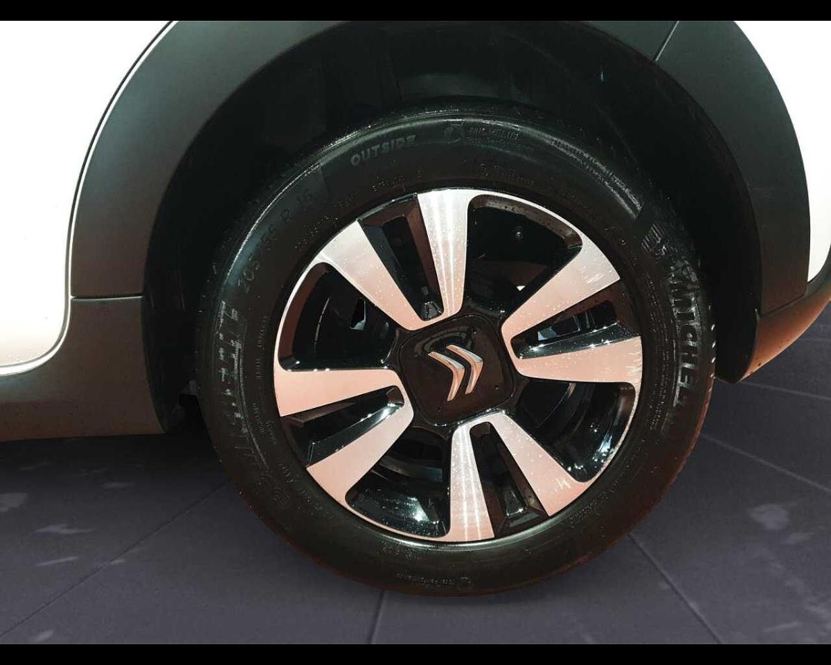 Citroën Citroën C3 usata, con chiusura centralizzata