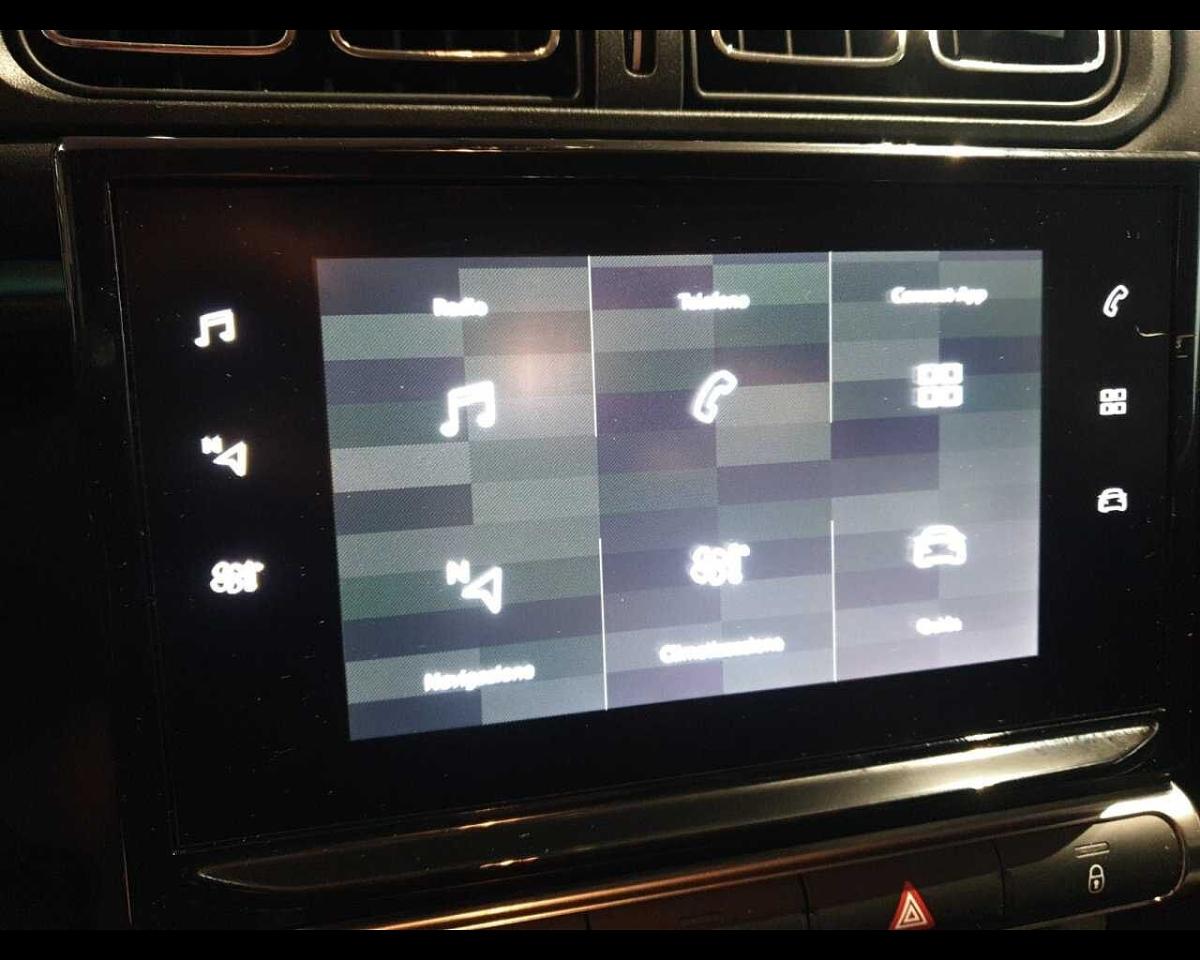 Citroën Citroën C3 usata, con clima automatico