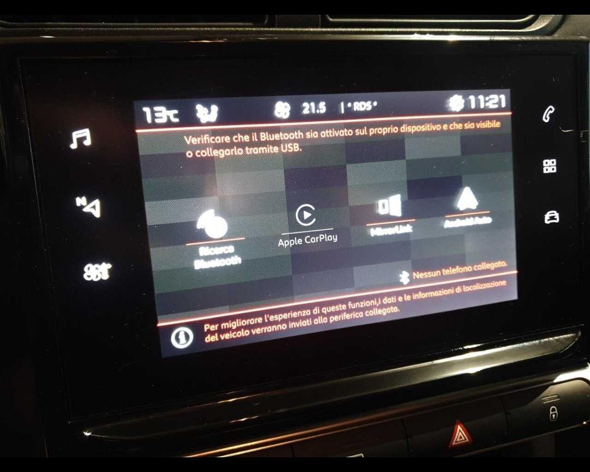 Citroën Citroën C3 usata, con esp