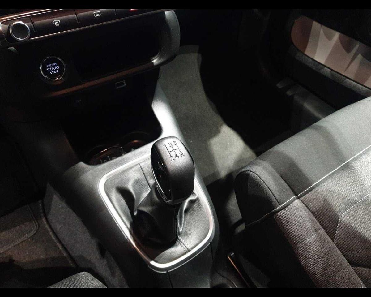 Citroën Citroën C3 usata, con trazione anteriore