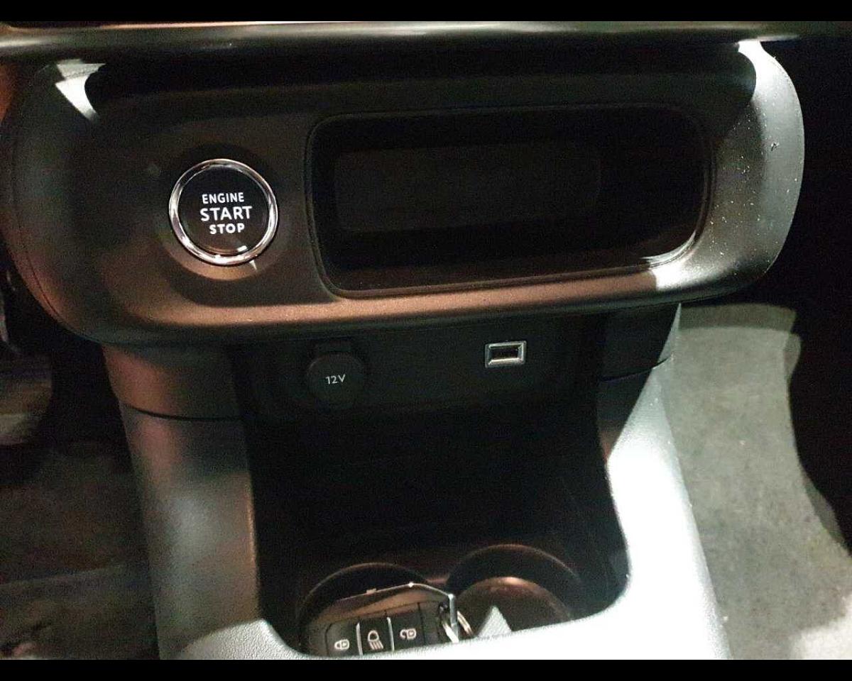 Citroën Citroën C3 usata, con vetri elettrici