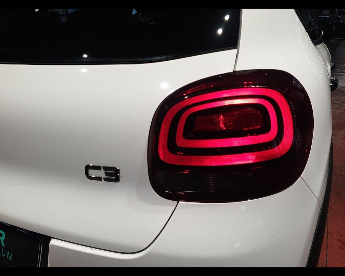 Citroën Citroën C3 usata 21