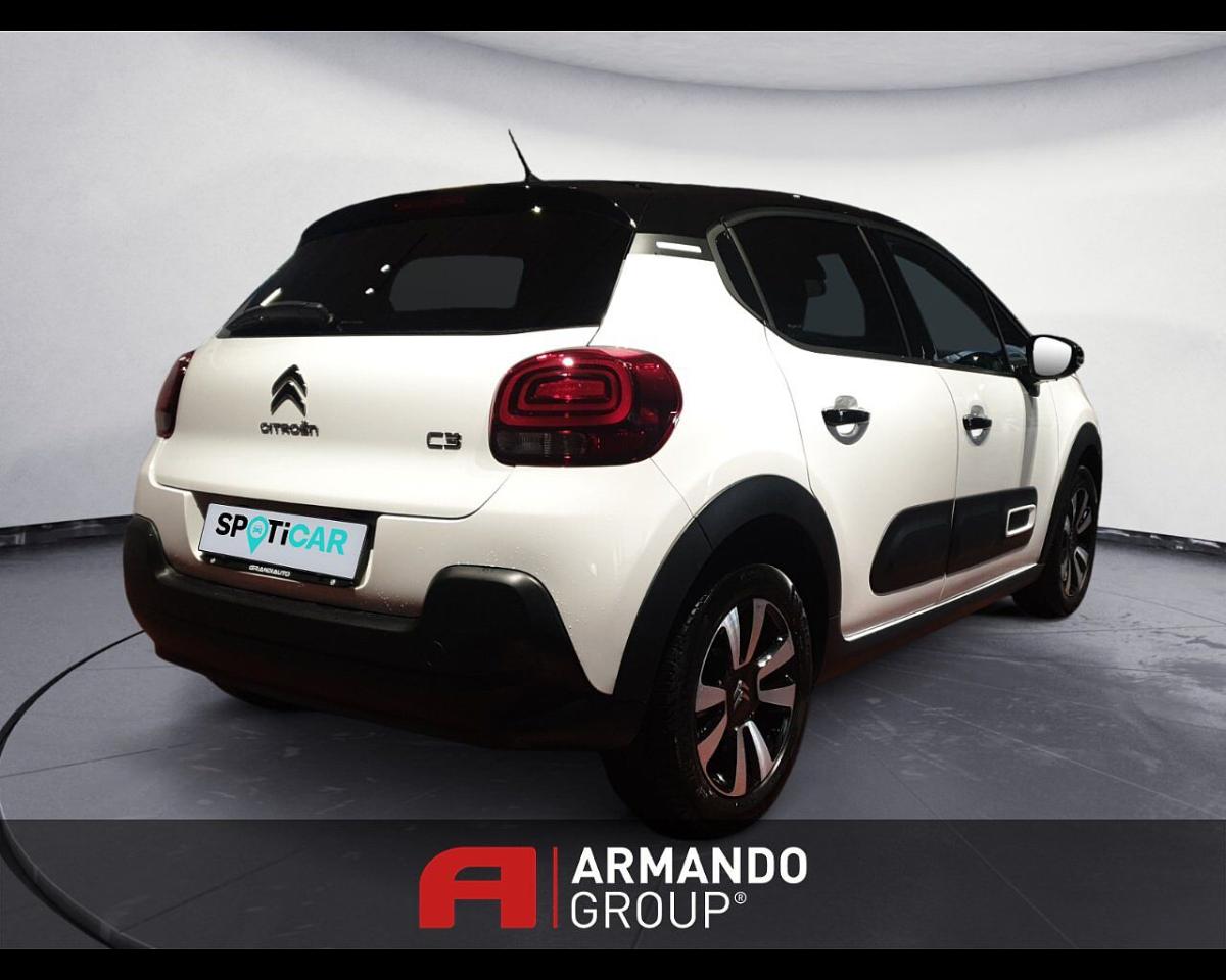 Citroën Citroën C3 usata 25