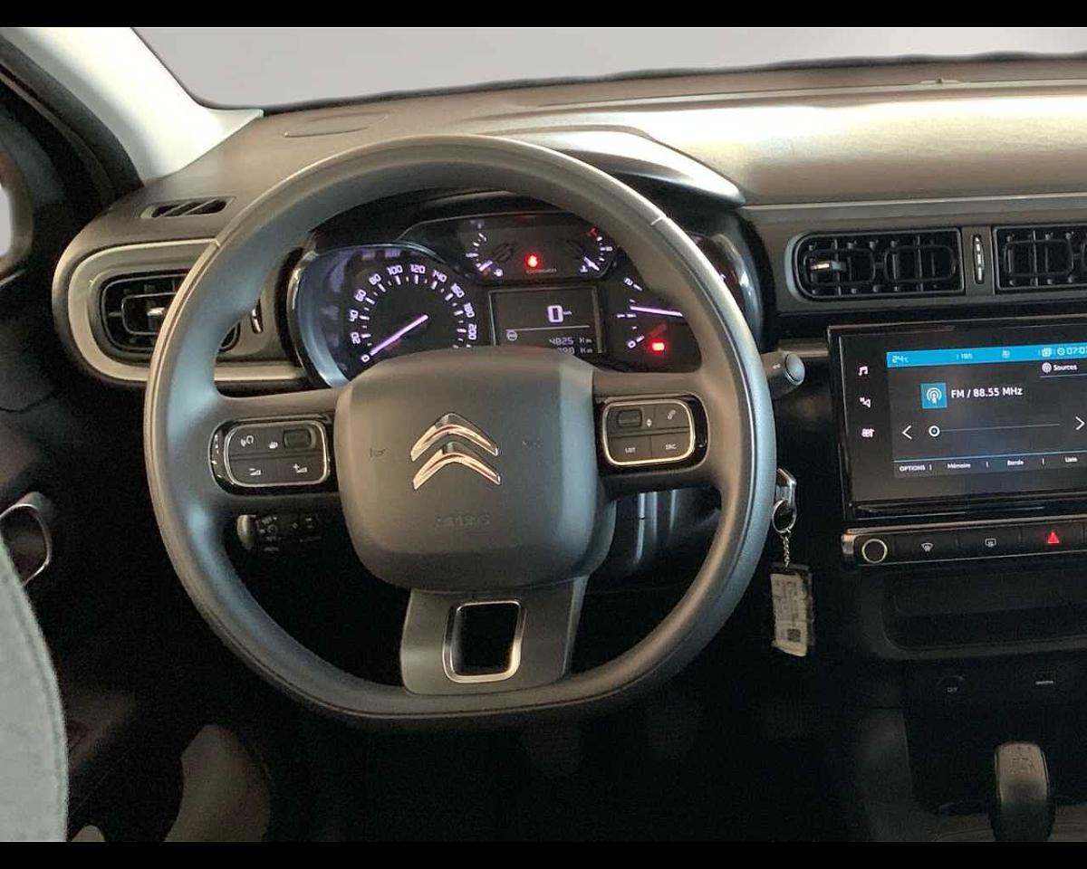 Citroën Citroën C3 usata, con 4x Airbag (fontali + laterali)