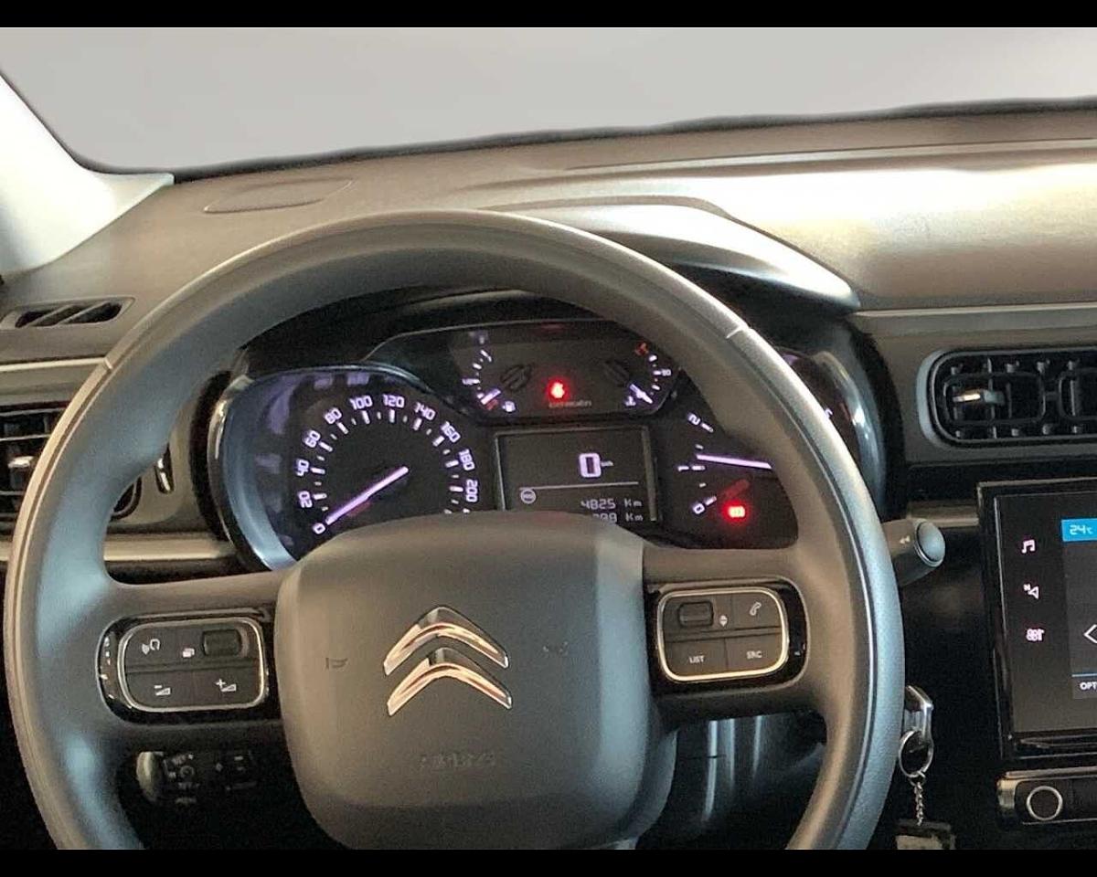 Citroën Citroën C3 usata, con 5 marce