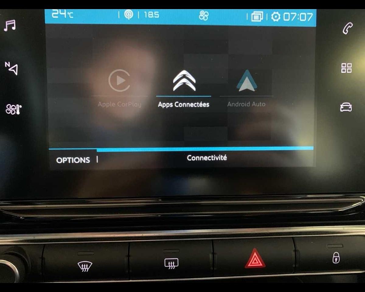 Citroën Citroën C3 usata, con 5 porte