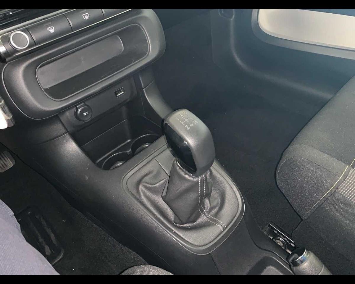 Citroën Citroën C3 usata, con 5 sedili