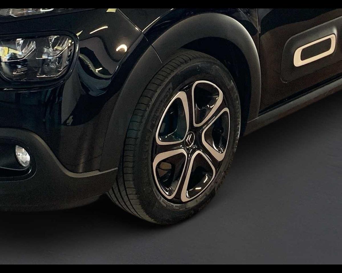 Citroën Citroën C3 usata, con assistente alle frenate di emergenza