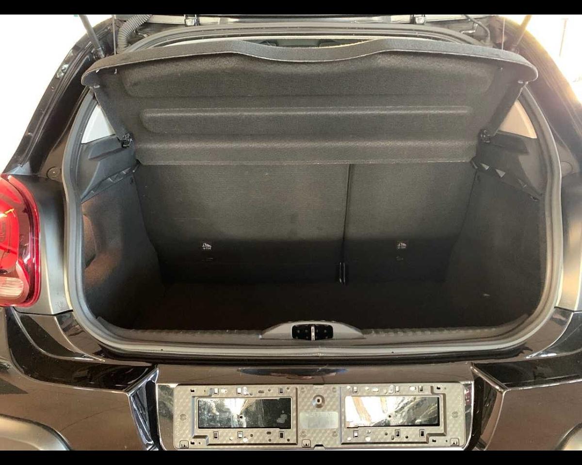 Citroën Citroën C3 usata, con assistenza alla frenata