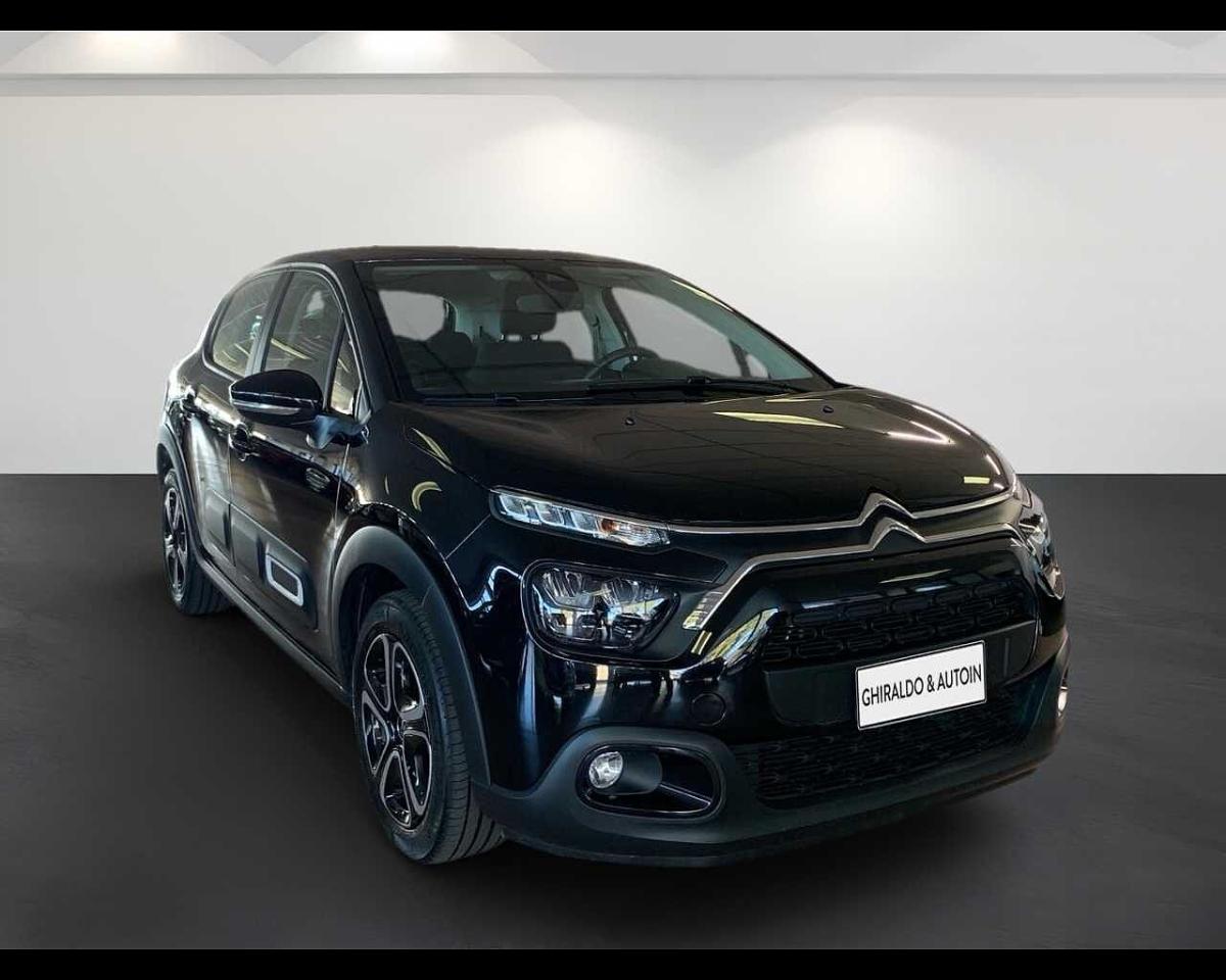 Citroën Citroën C3 usata, con attention assist