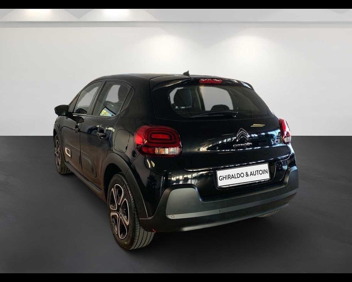 Citroën Citroën C3 usata, con chiusura centralizzata