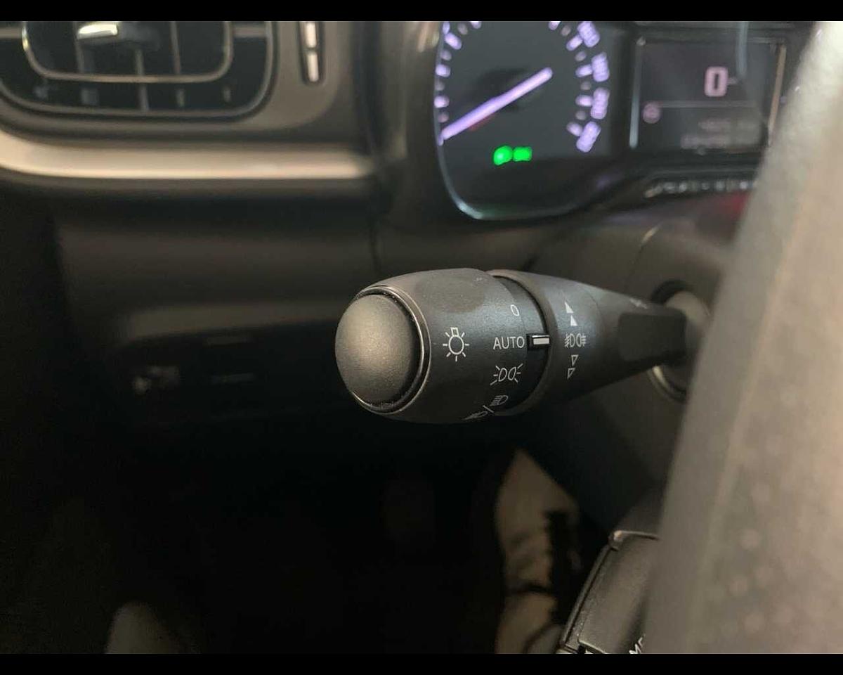 Citroën Citroën C3 usata, con clima automatico