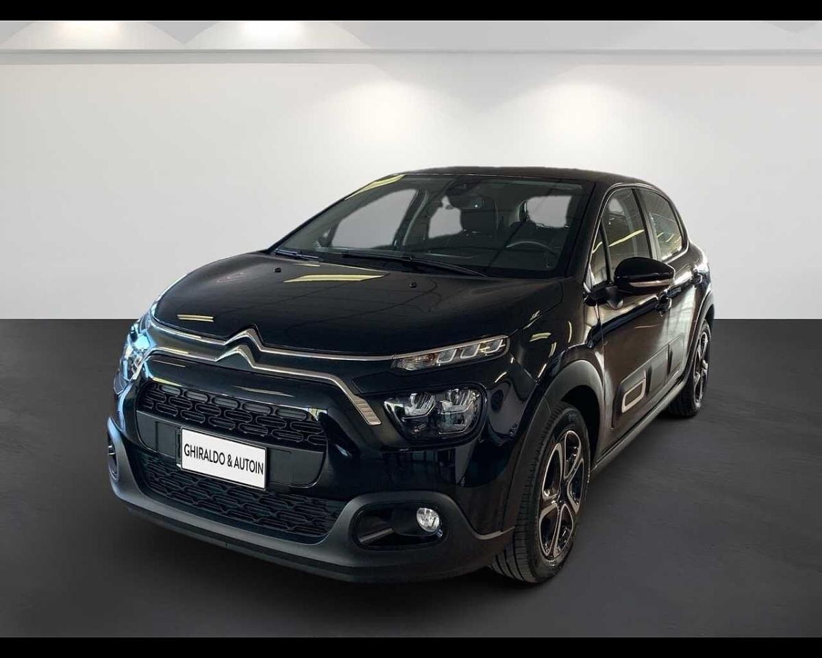 Citroën Citroën C3 usata, con computer di bordo