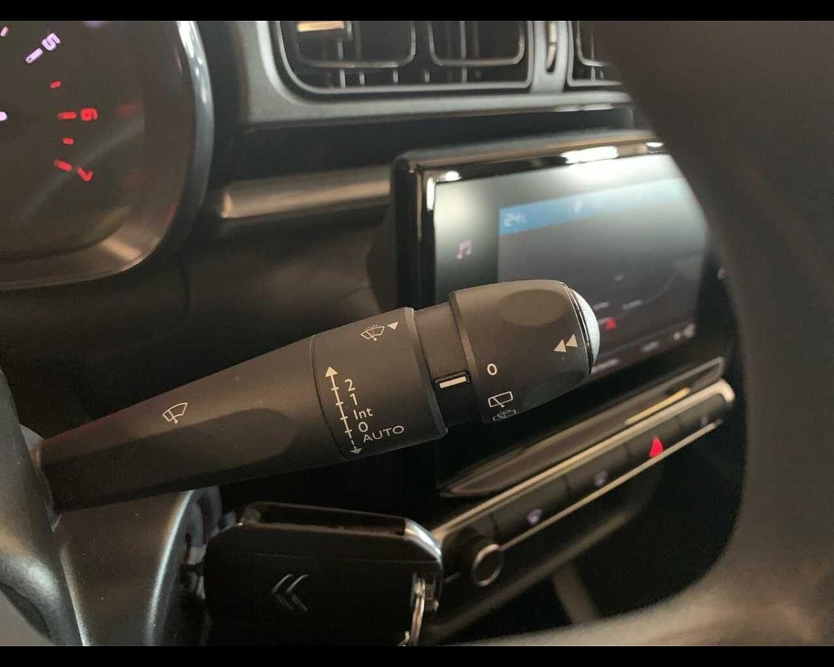 Citroën Citroën C3 usata, con cruise control