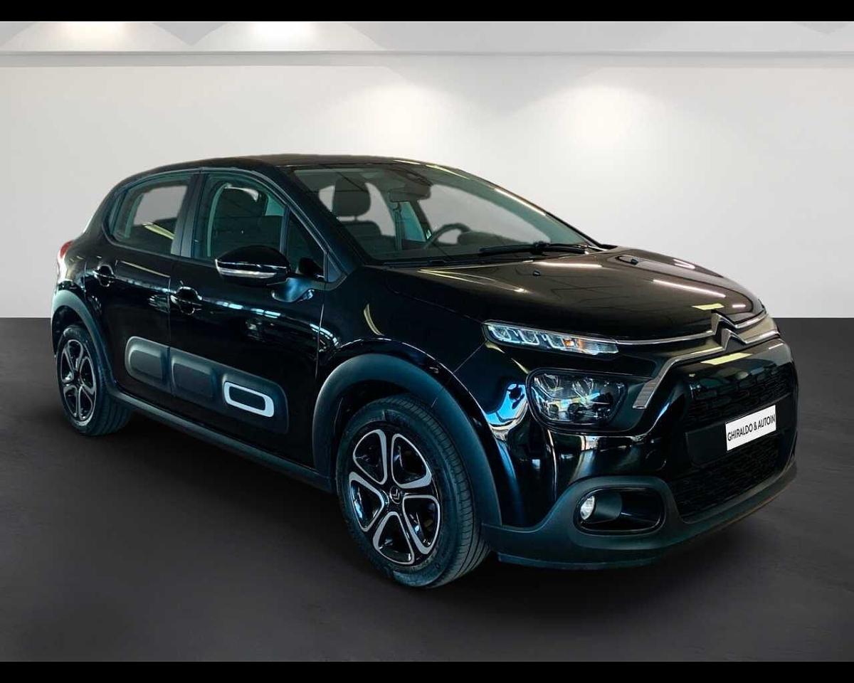 Citroën Citroën C3 usata, con hill holder