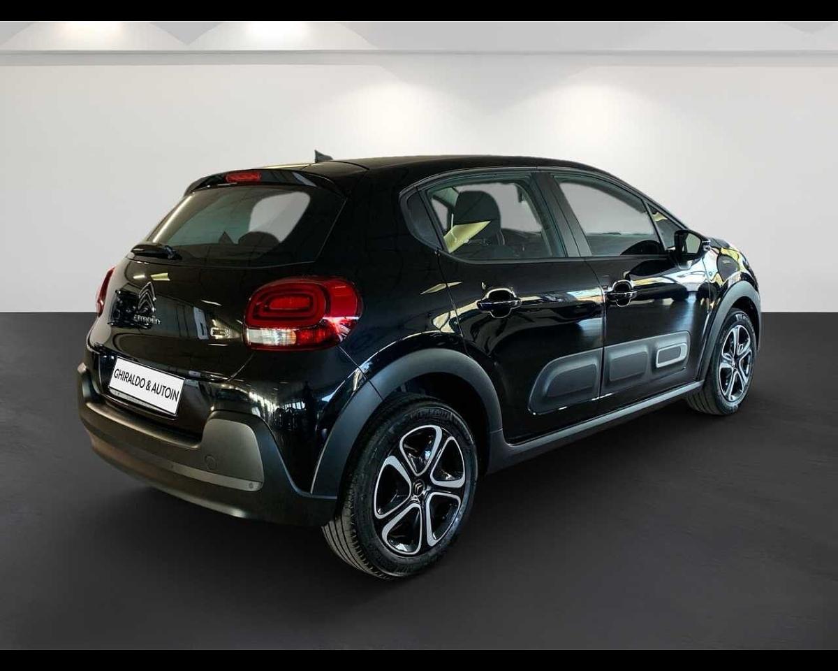 Citroën Citroën C3 usata, con isofix