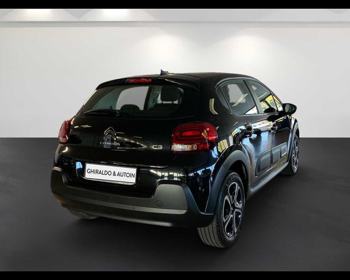 Citroën Citroën C3 usata, con luci diurne a led