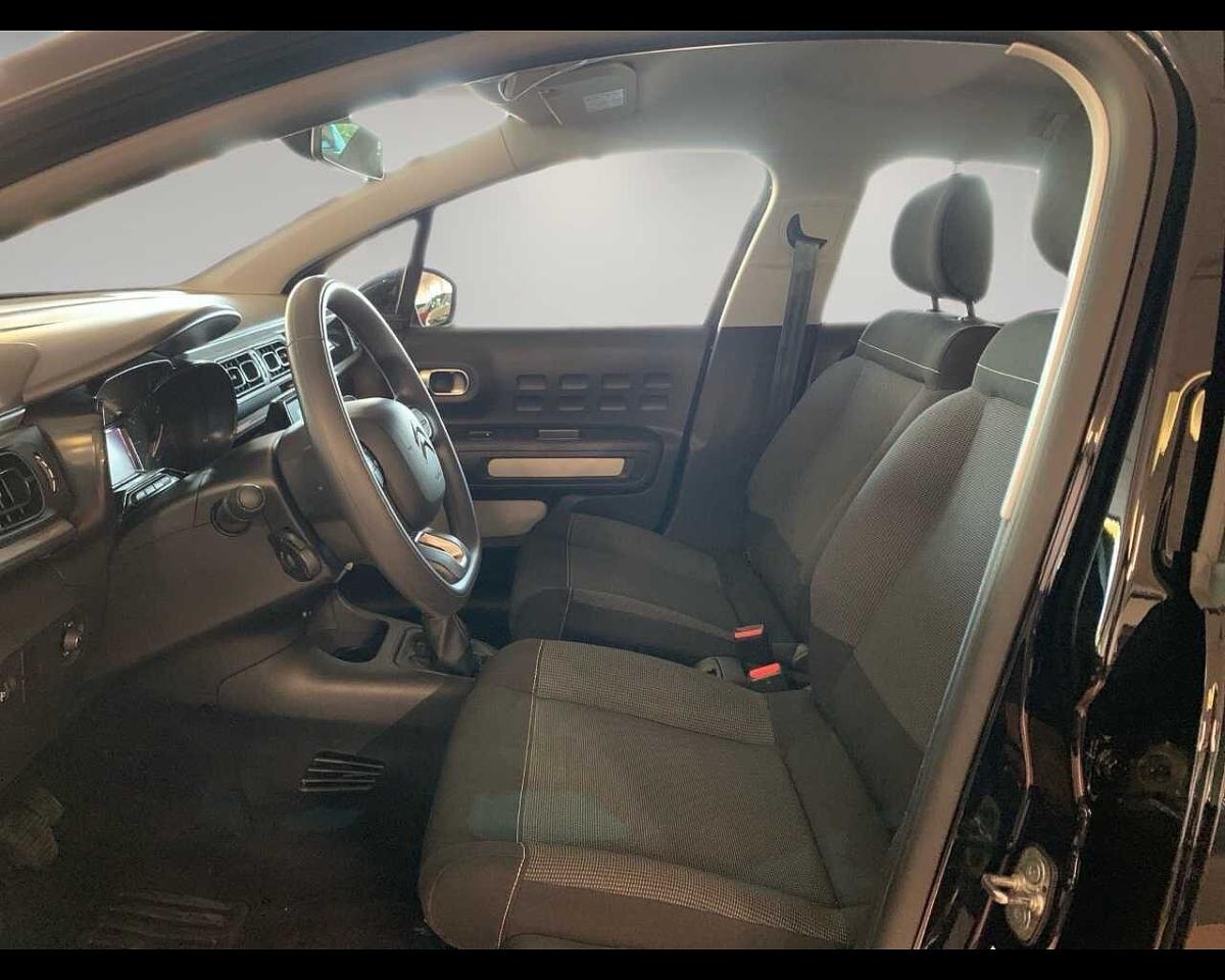 Citroën Citroën C3 usata, con specchi elettrici