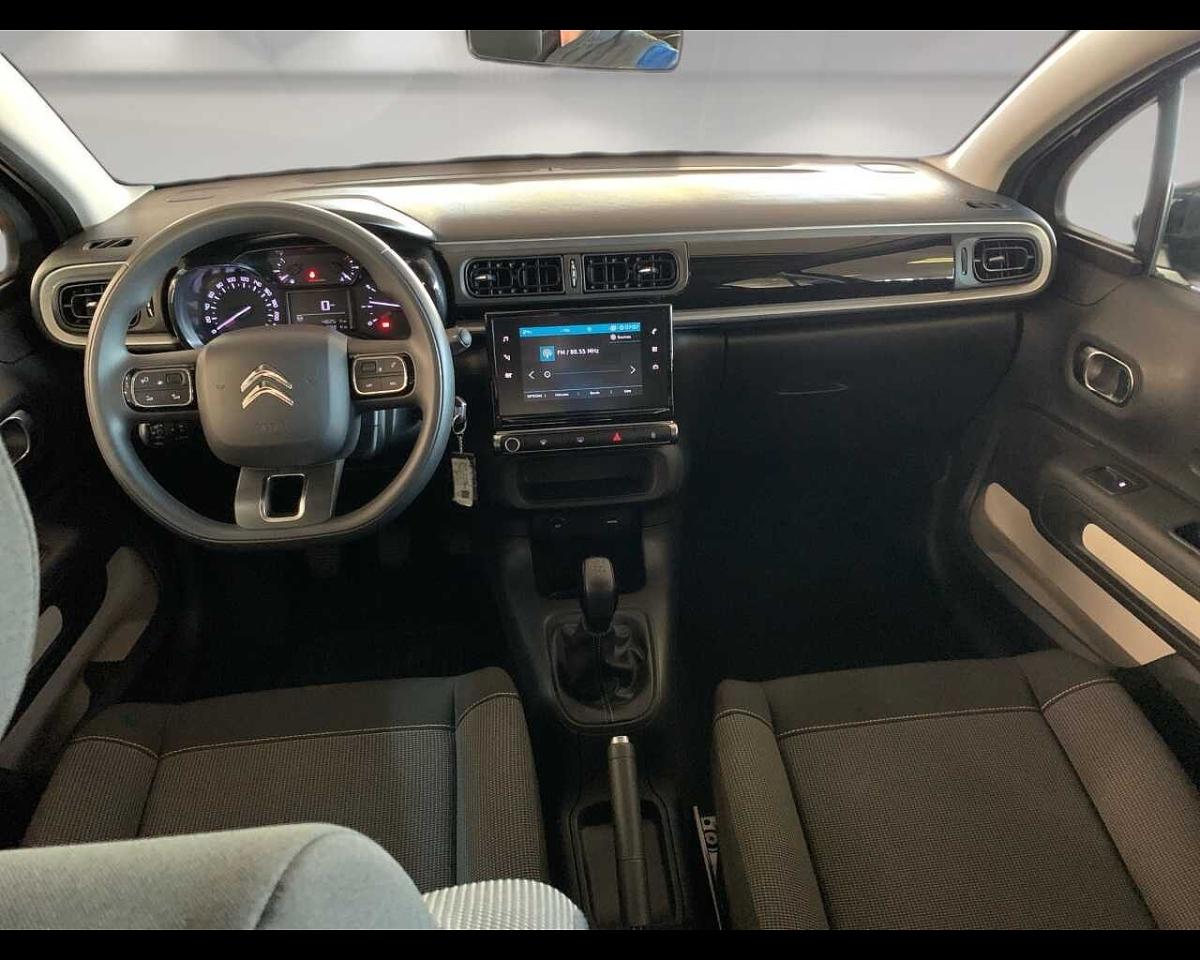 Citroën Citroën C3 usata, con tpms - sistema monitoraggio pressione pneumatici