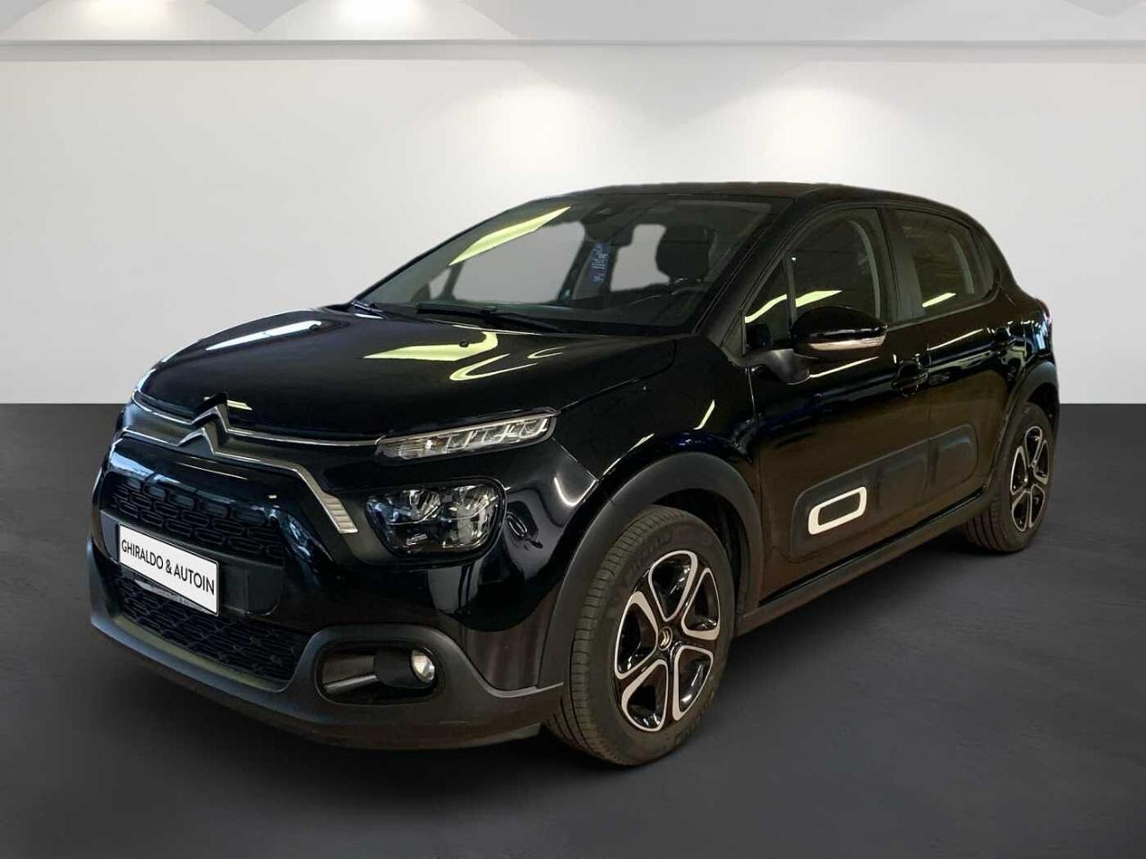 Citroën Citroën C3 C3 1.2 puretech Plus s&s 83cv