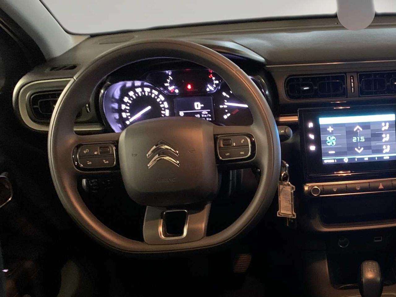 Citroën Citroën C3 usata, con 4x Airbag (fontali + laterali)