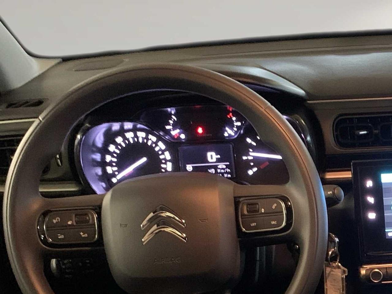 Citroën Citroën C3 usata, con 5 marce