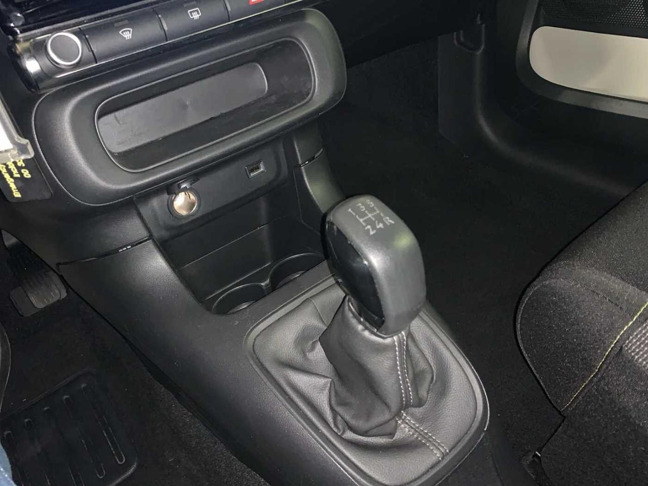 Citroën Citroën C3 usata, con 5 sedili