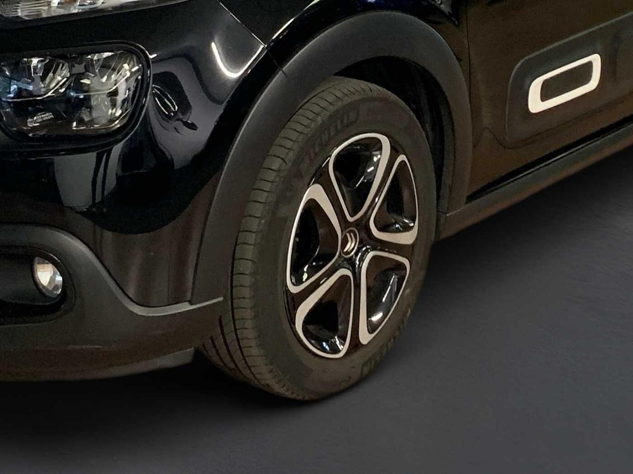 Citroën Citroën C3 usata, con assistente alle frenate di emergenza