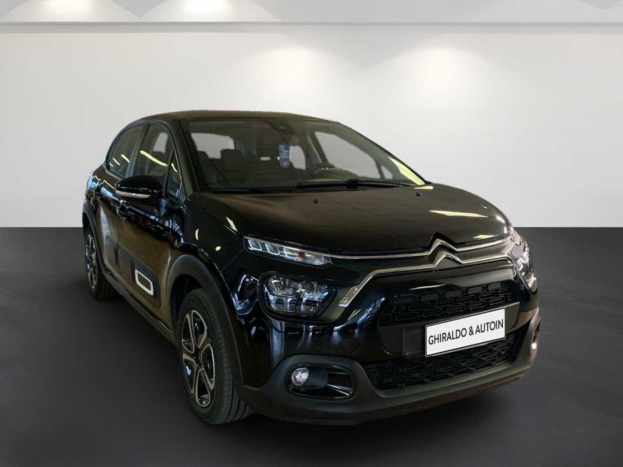 Citroën Citroën C3 usata, con attention assist