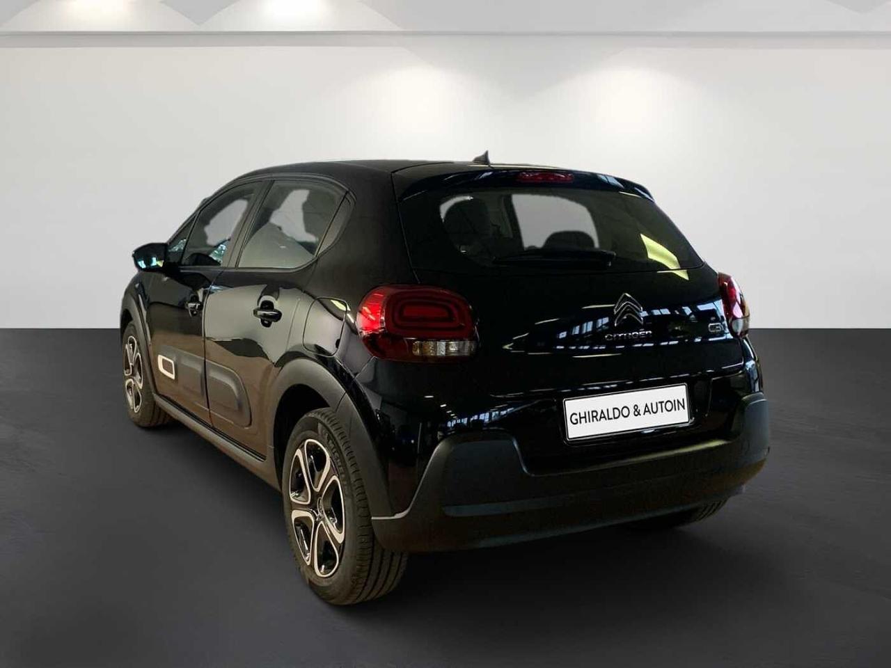 Citroën Citroën C3 usata, con chiusura centralizzata