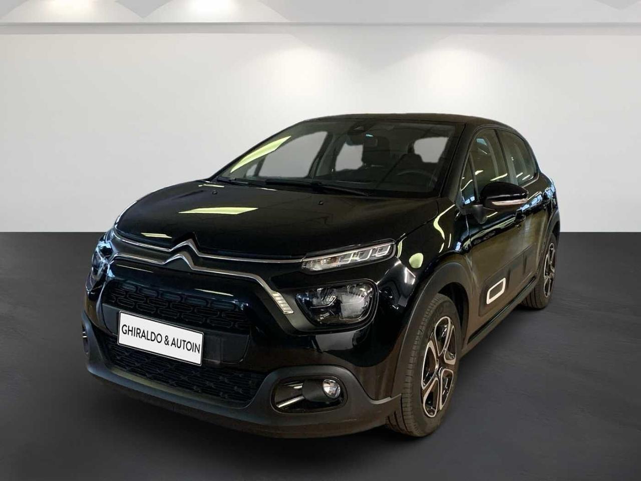 Citroën Citroën C3 usata, con computer di bordo