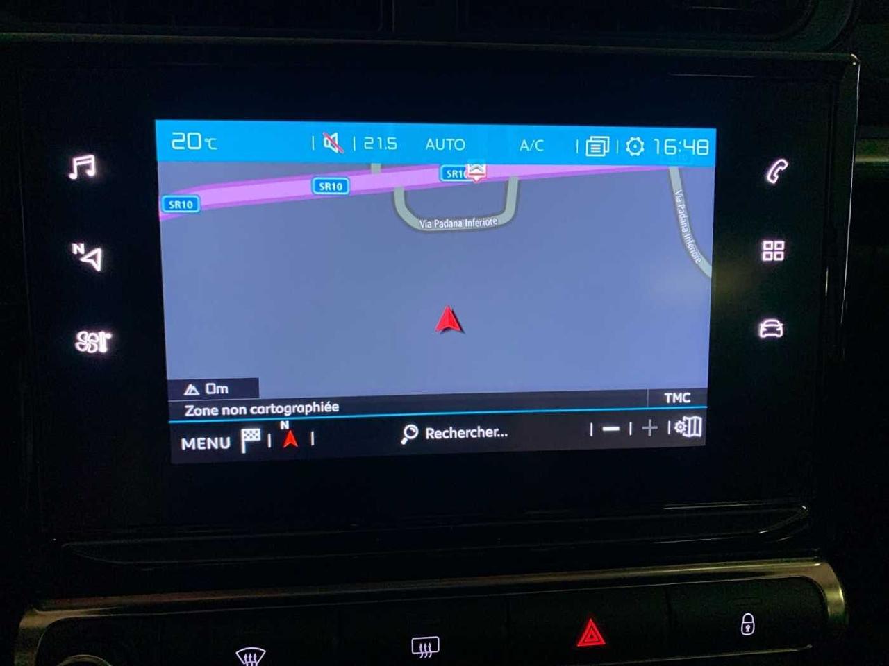 Citroën Citroën C3 usata, con esp