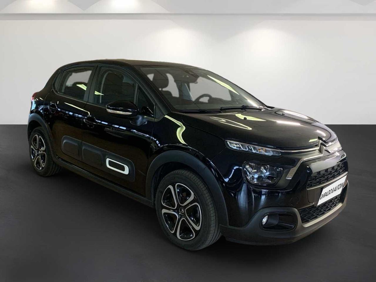 Citroën Citroën C3 usata, con fari fendinebbia