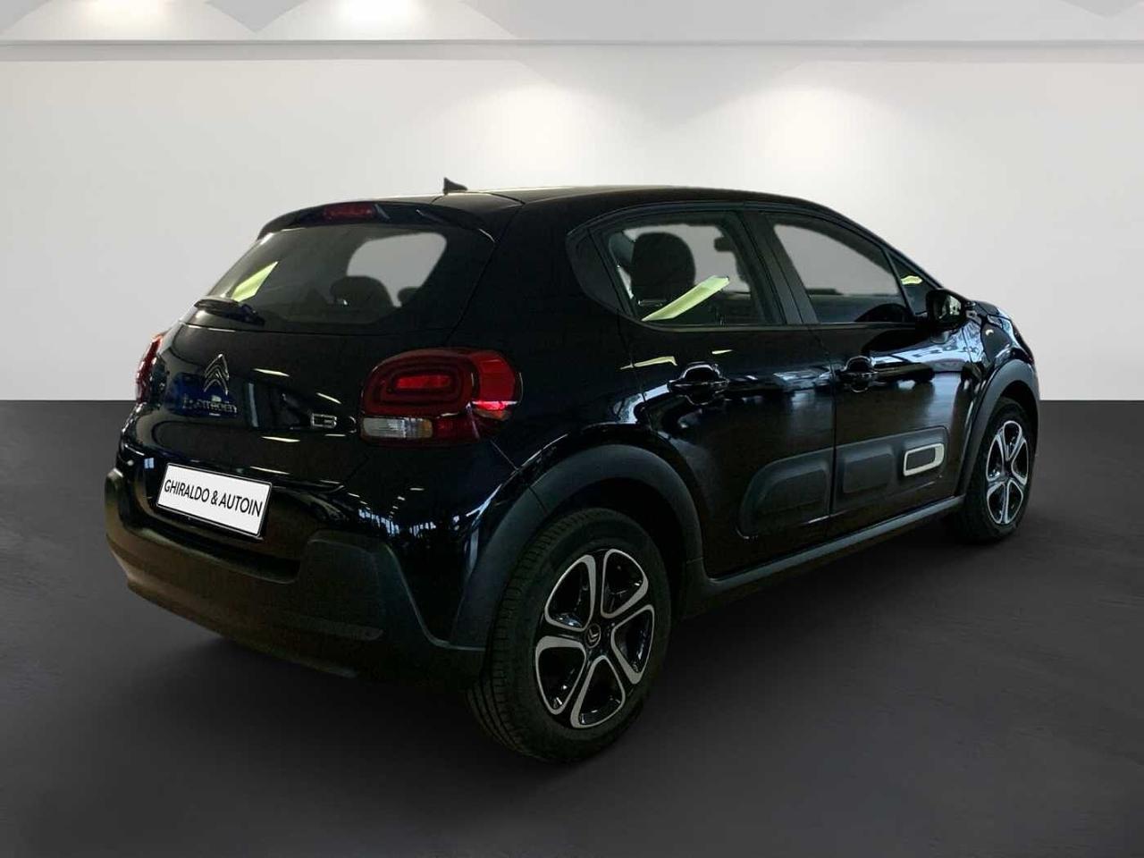 Citroën Citroën C3 usata, con hill holder