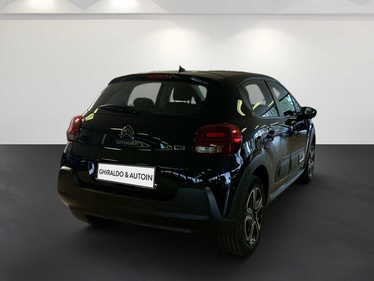 Citroën Citroën C3 usata, con isofix
