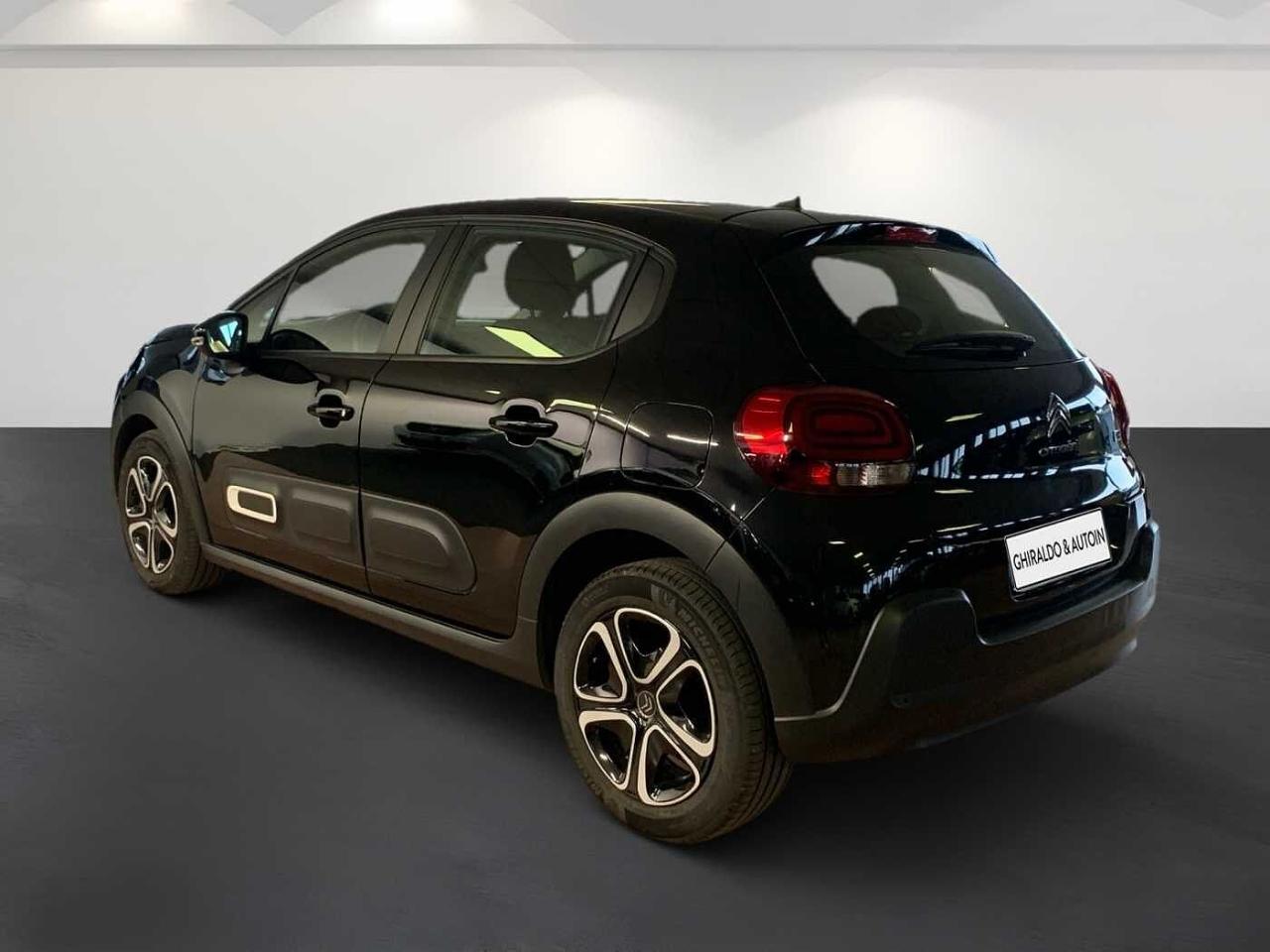 Citroën Citroën C3 usata, con luci diurne a led