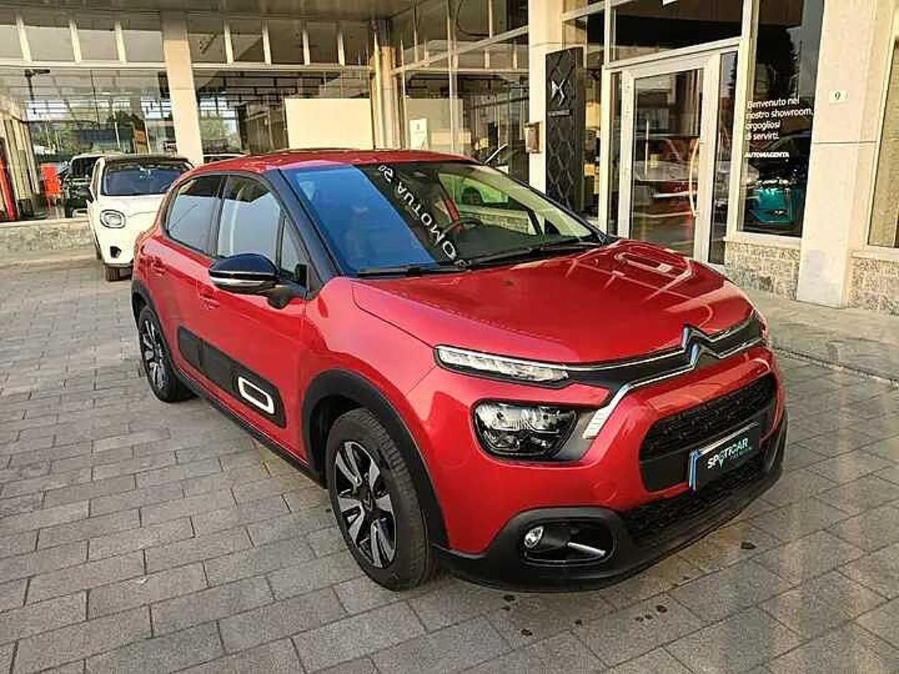 Citroën Citroën C3 C3 1.2 PureTech 110cv MAX AZIENDALE