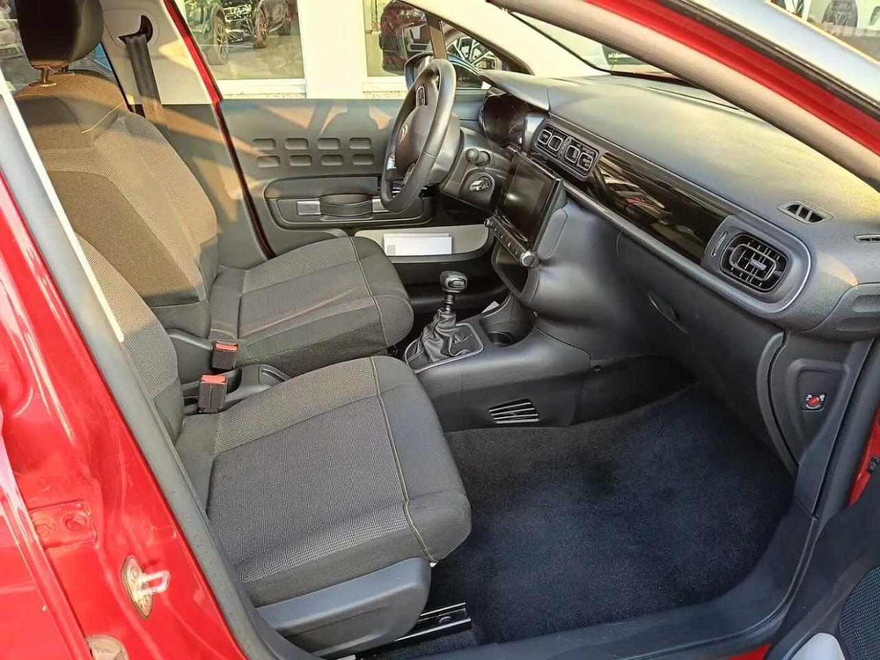 Citroën Citroën C3 usata, con 5 porte