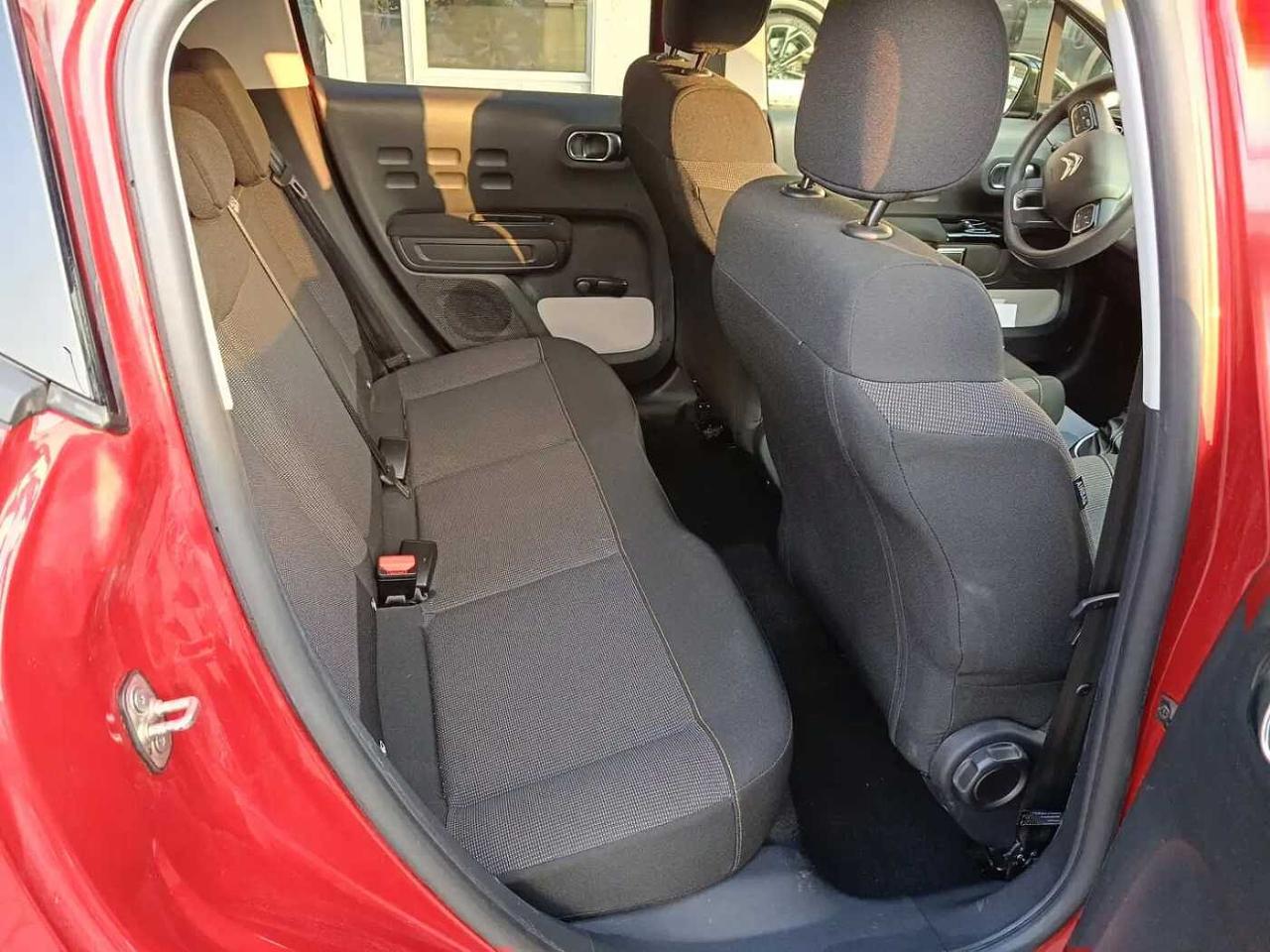 Citroën Citroën C3 usata, con 5 sedili