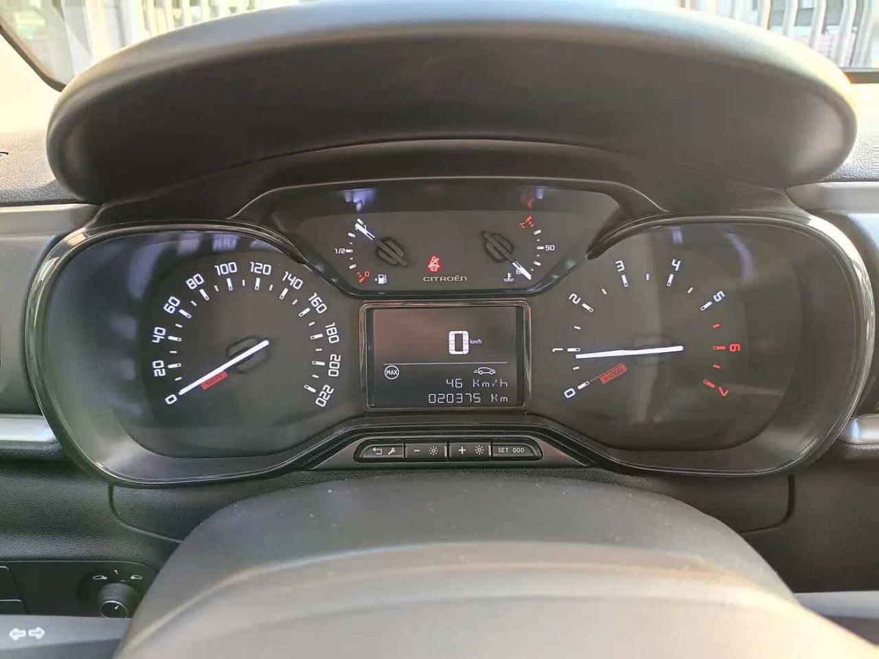 Citroën Citroën C3 usata, con 5500