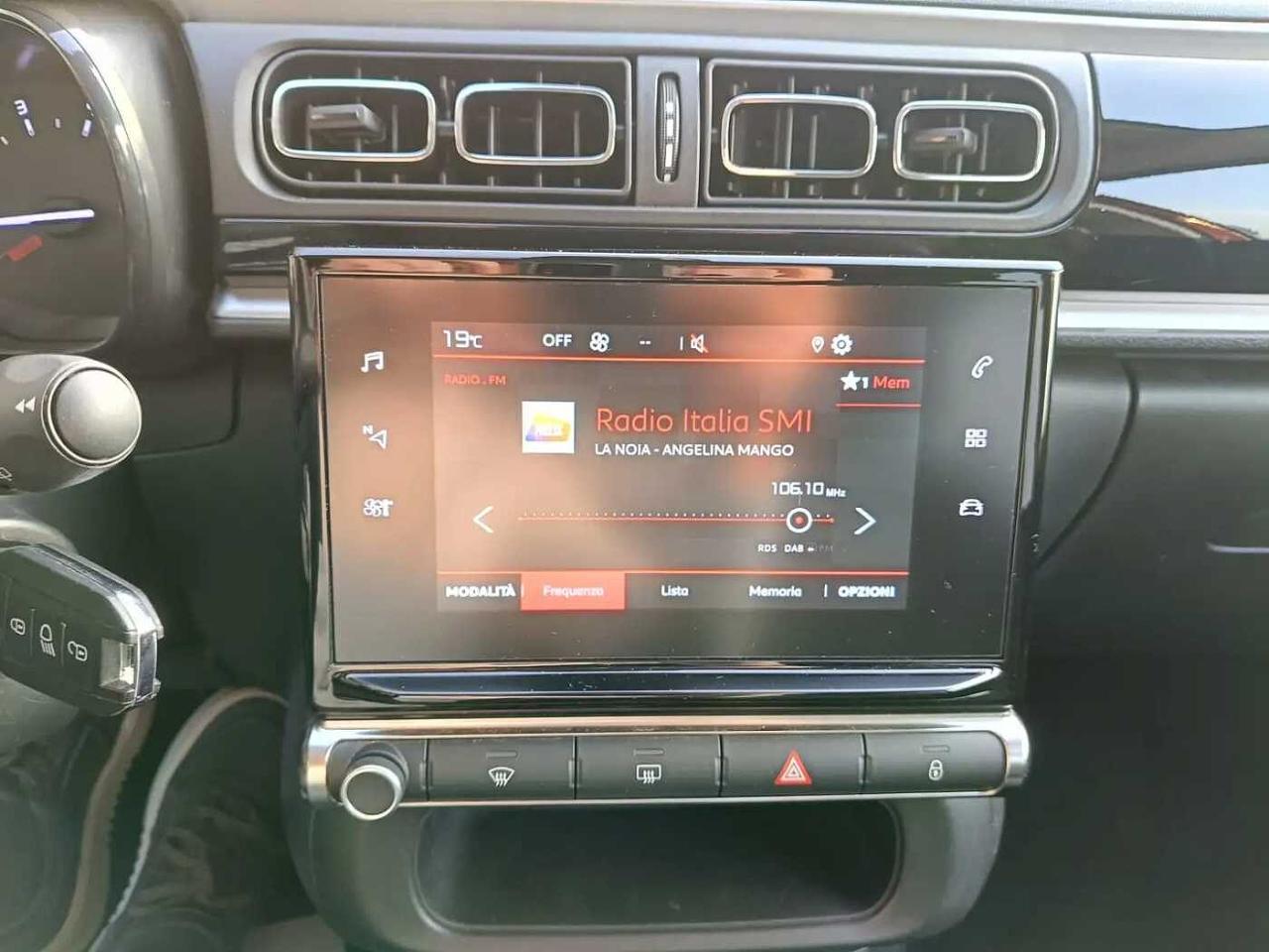 Citroën Citroën C3 usata, con 6 marce