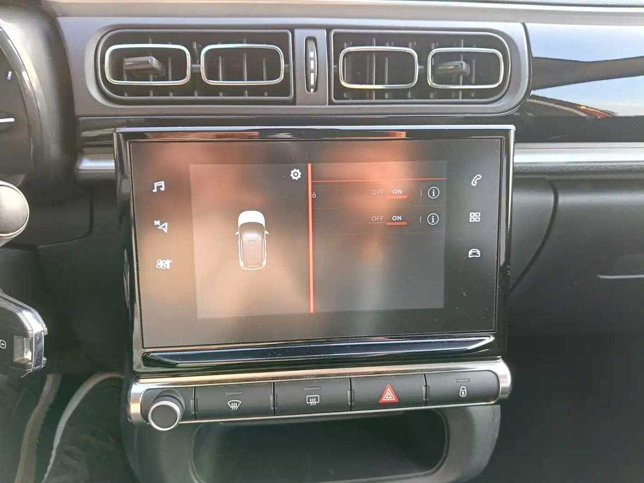 Citroën Citroën C3 usata, con 6x Airbag (fontali + laterali + testa)